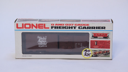 Lionel 6-9423 NY NH & H Boxcar