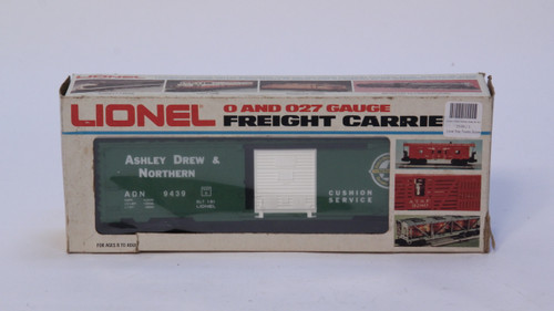 Lionel 6-9439 Ashley Drew & Northern Boxcar