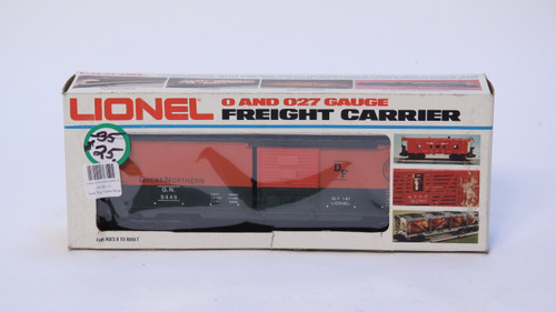 Lionel 6-9449 Great Northern Boxcar