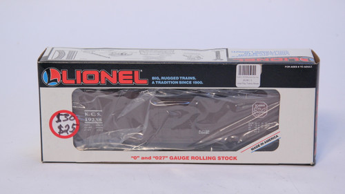Lionel 6-19238 Kansas City Souther KCS Boxcar 1992