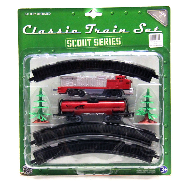 wow toys classic train set