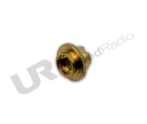 JVCKENWOOD CIRCULAR NUT(VOL) N14-1011-10