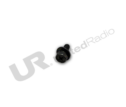 N69401043 JVCKENWOOD HEX BOLT (BLK) N69-4010-43