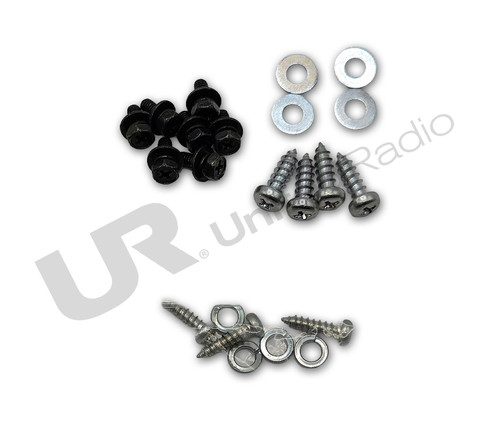 JVCKENWOOD SCREW/NUT SET(MTG. B N99-2050-05