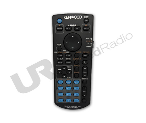 JVCKENWOOD REMOTE QAL1553-001