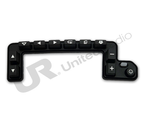 JVCKENWOOD KEY TOP K2K-0242-00