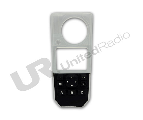 JVCKENWOOD MODEL 2 KEYPAD FOR VP5000 (STANDARD KEY)