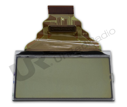 JVCKENWOOD LCD ASSY