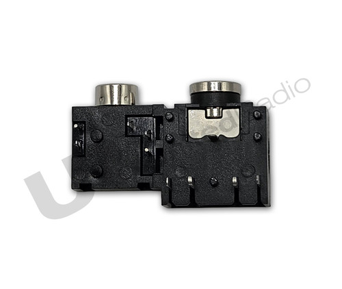 JVCKENWOOD JACK (MIC) TK-3100 T