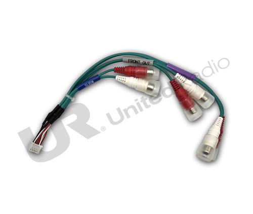 E270300435A Alpine ASSEMBLY CABLE; LX-F309 SUB FOR E2703004350 E270300435A