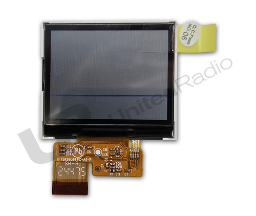 JVCKENWOOD LCD ASSY