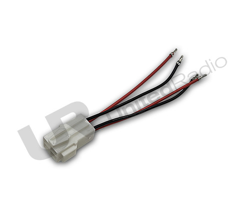 E37105615 JVCKENWOOD LEAD WIRE WITH TERMINAL E37-1056-15