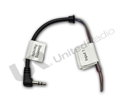 JVCKENWOOD CORD WITH PLUG