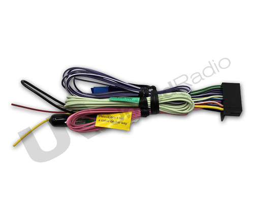 JVCKENWOOD DC CORD E3A-0578-00