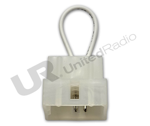 JVCKENWOOD SHORT PLUG (15P) ASS