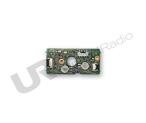 JVCKENWOOD HANDLE BOARD ASSY