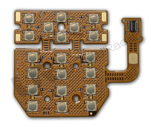JVCKENWOOD FPC (FULL KEY) K3 K6 K3