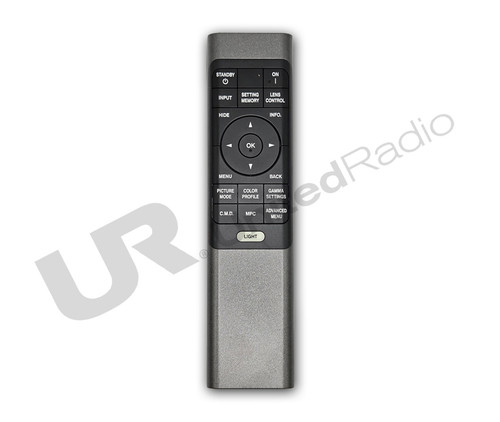 JVCKENWOOD REMOTE CONTROL