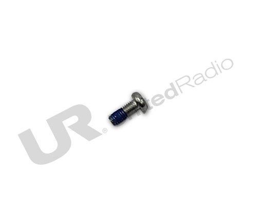 JVCKENWOOD BELT CLIP SCREW W/LOCK-TIGHT