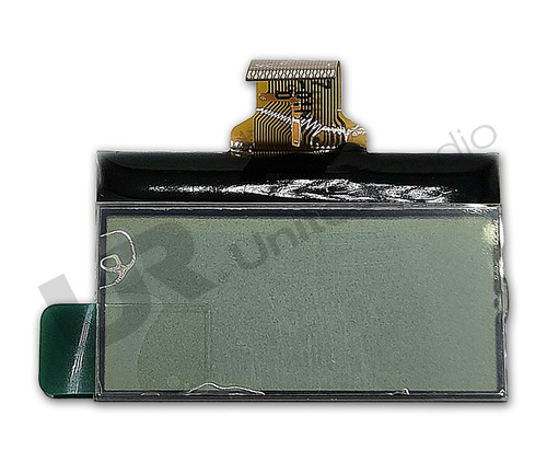 JVCKENWOOD LCD ASSY B3H-0062-10