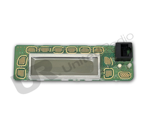 JVCKENWOOD DISPLAY UNIT NX-820