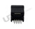 JVCKENWOOD MODULAR JACK TK-7302 E58-0535-05
