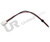 JVCKENWOOD DC CORD (RADIO) TK-7 E30-3340-05