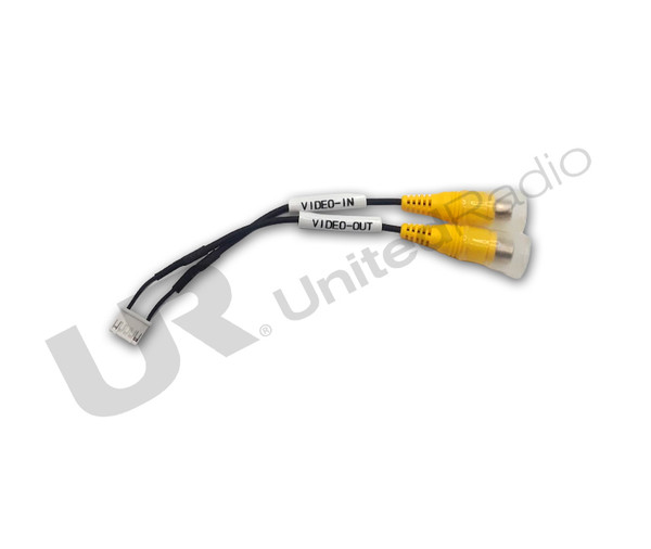 Alpine (DAESUNG) ASSEMBLY CABLE (VIDEO IN/OUT)