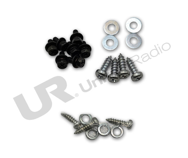 JVCKENWOOD SCREW/NUT SET(MTG. B N99-2050-05