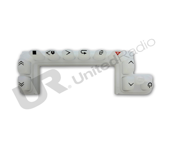 JVCKENWOOD KEY TOP NX-700