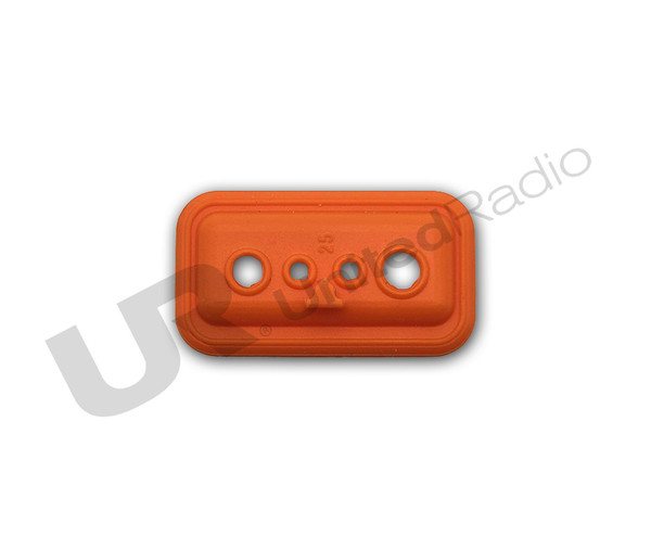 G5D000600 JVCKENWOOD RUBBER SEAL (TERMINAL BLOCK) G5D-0006-00