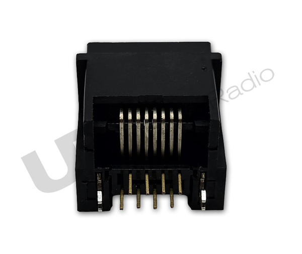 JVCKENWOOD MODULAR JACK TK-880 E58-0558-15