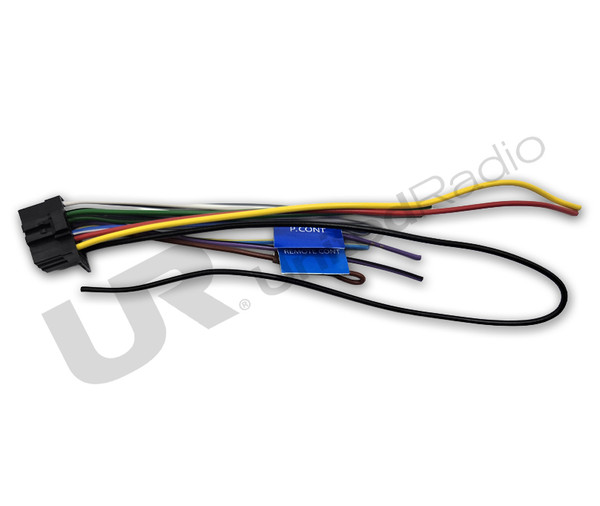JVCKENWOOD DC CORD E3A-0324-00