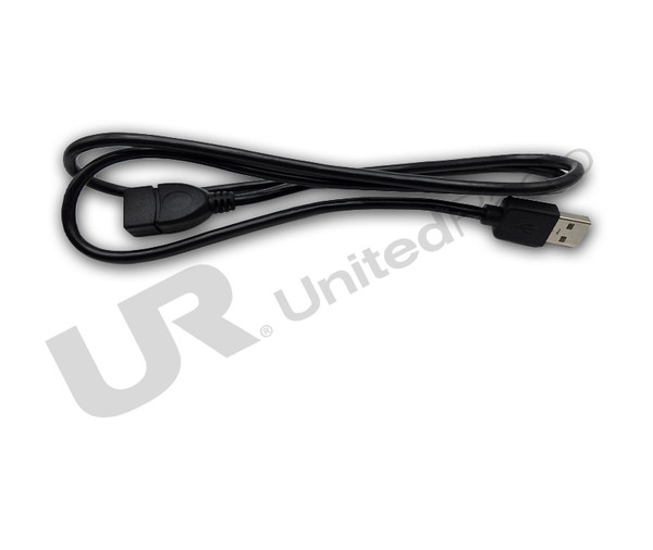 E3A036400 JVCKENWOOD USB CORD (BLK) E3A-0364-00