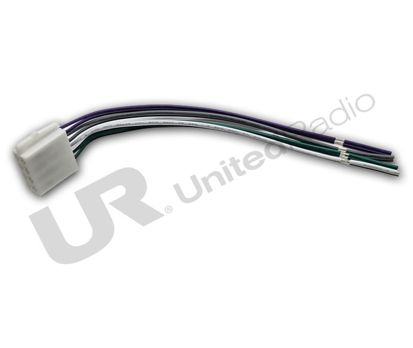E3A076700 JVCKENWOOD SPEAKER CORD E3A-0767-00