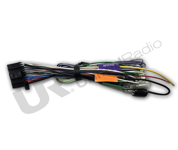 E3A035800 JVCKENWOOD DC CORD E3A-0358-00