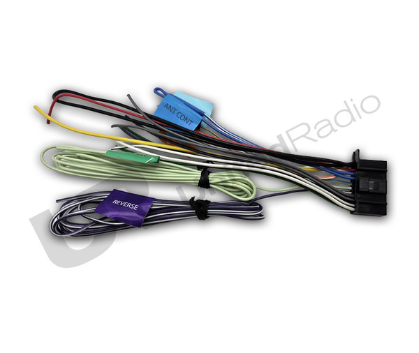 JVCKENWOOD DC CORD