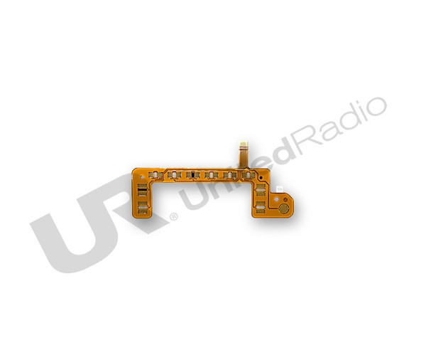 JVCKENWOOD FLEX PC BOARD