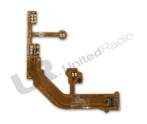 JVCKENWOOD FPC (VOL/SEL/ECM)