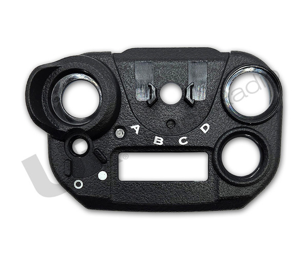 JVCKENWOOD TOP CHASSIS (BK)