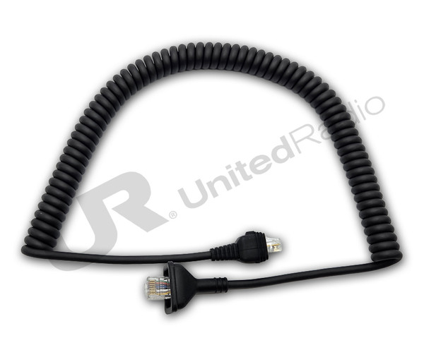JVCKENWOOD MIC CORD