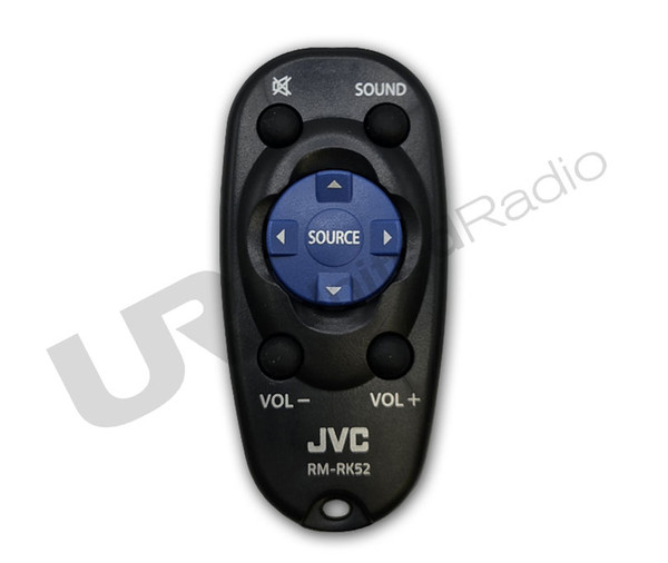 JVCKENWOOD REMOTE CTL (IR)