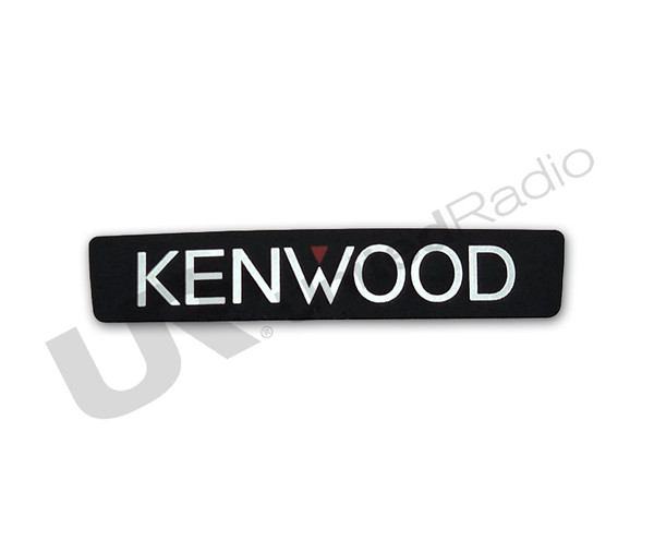 JVCKENWOOD KENWOOD BADGE