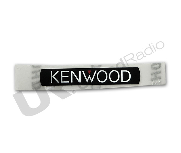 JVCKENWOOD KENWOOD BADGE