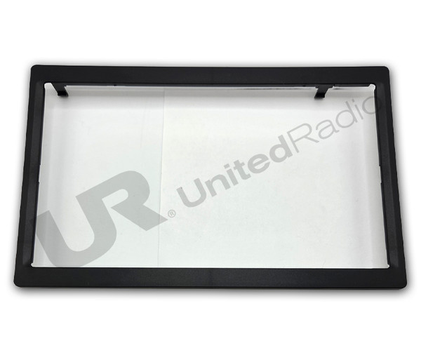 B9H000700 JVCKENWOOD ESCUTCHEON B9H-0007-00