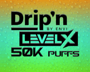 Dripn Level X 50000
