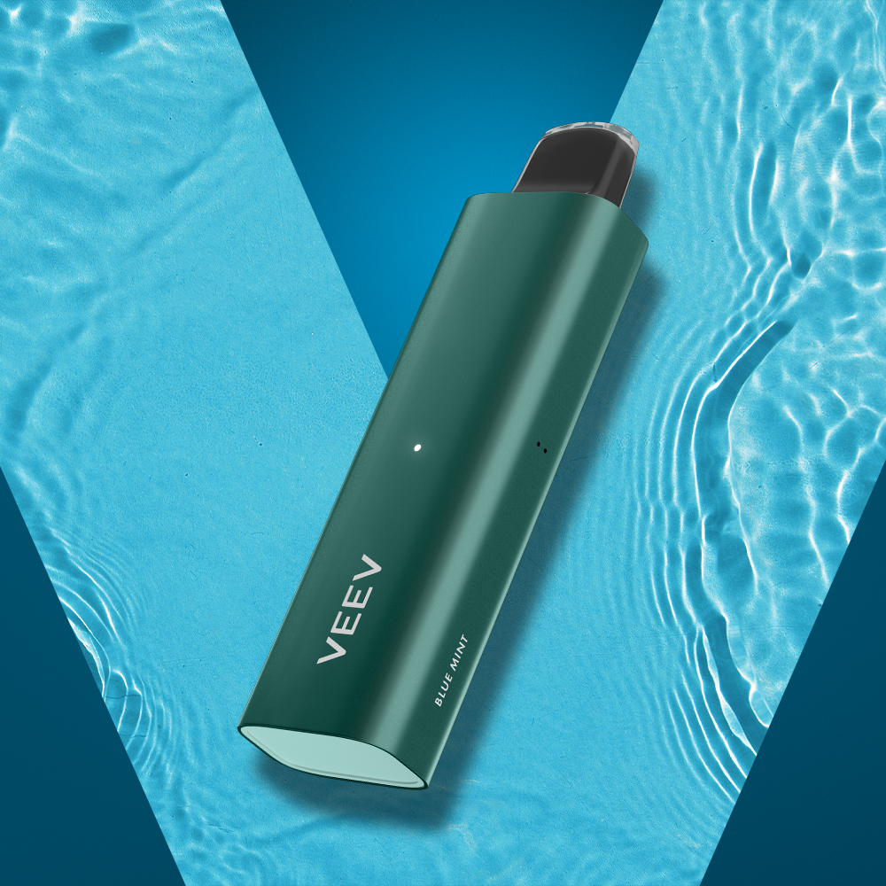 Veev Now 5.0ML Blue Mint 20mg/ml Veev Now 5.0ML Blue Mint 20mg/ml