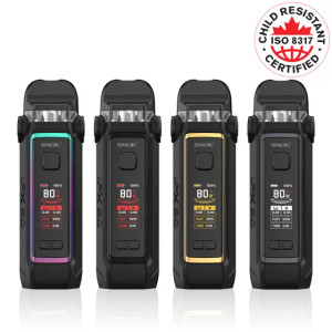 Smok IPX 80 80W Open Pod Kit Smok IPX 80 80W Open Pod Kit