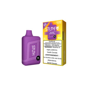 Stlth 8k Pro Disposable Quad Berry(ON) Stlth 8k Pro Disposable Quad Berry(ON)