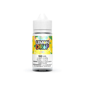 Lemon Drop Freebase Punch 100ml